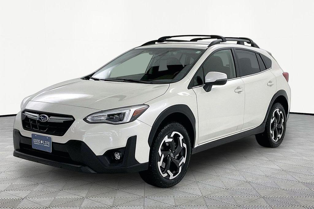 used 2021 Subaru Crosstrek car, priced at $24,495