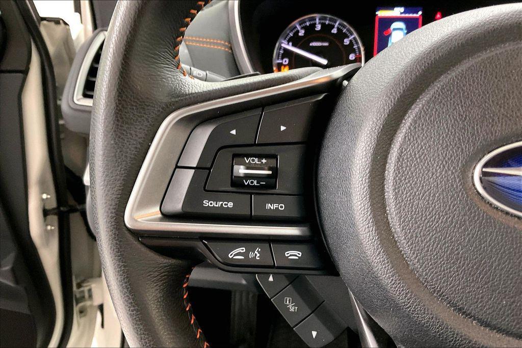 used 2021 Subaru Crosstrek car, priced at $24,495