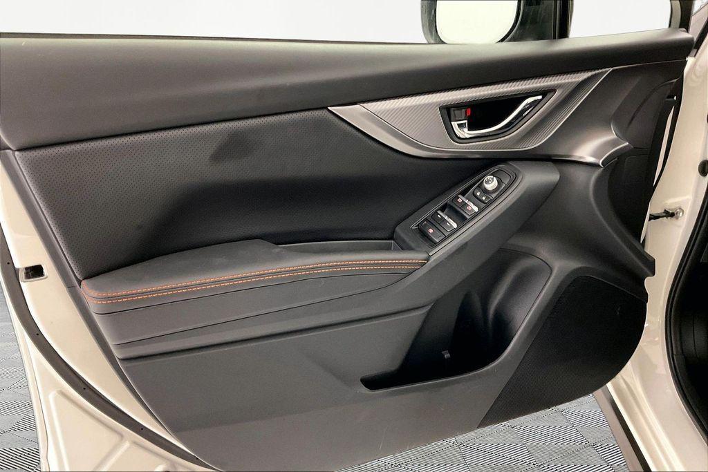 used 2021 Subaru Crosstrek car, priced at $24,495