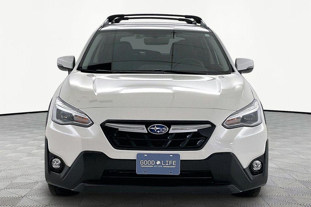 used 2021 Subaru Crosstrek car, priced at $24,495