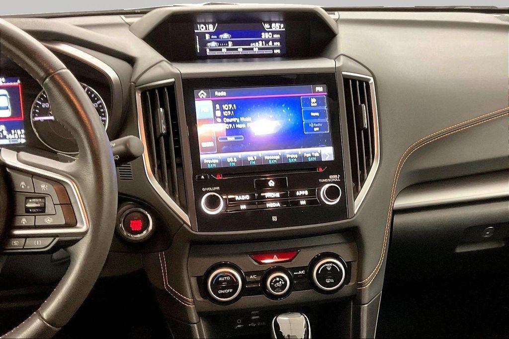 used 2021 Subaru Crosstrek car, priced at $24,495
