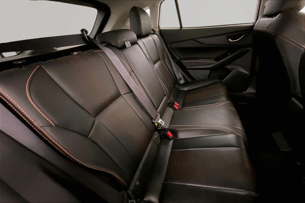 used 2021 Subaru Crosstrek car, priced at $24,495