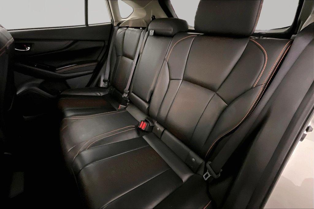 used 2021 Subaru Crosstrek car, priced at $24,495