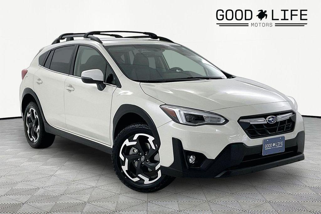 used 2021 Subaru Crosstrek car, priced at $24,495