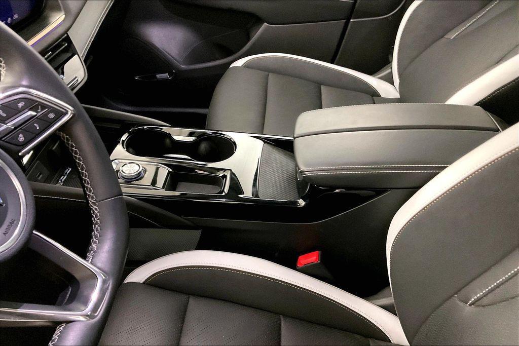 used 2024 Buick Envision car, priced at $31,995