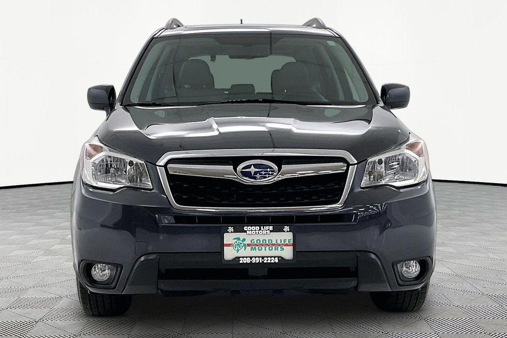 used 2015 Subaru Forester car, priced at $12,998
