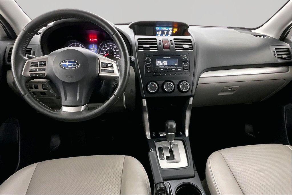 used 2015 Subaru Forester car, priced at $12,998