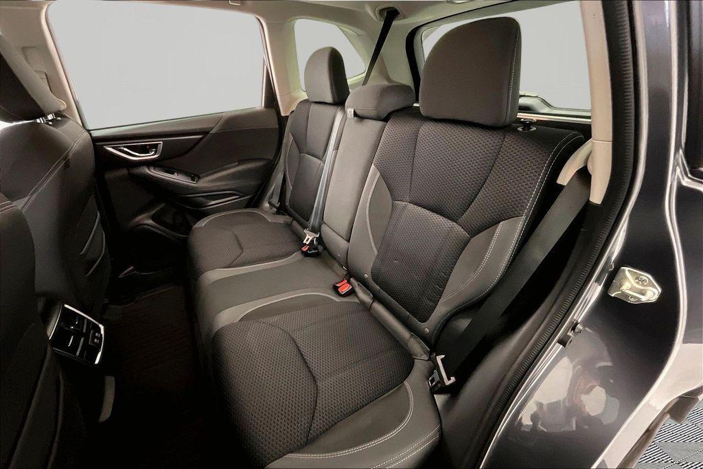 used 2021 Subaru Forester car, priced at $24,495