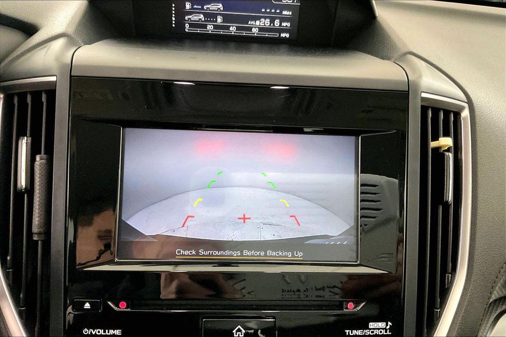 used 2021 Subaru Forester car, priced at $24,495