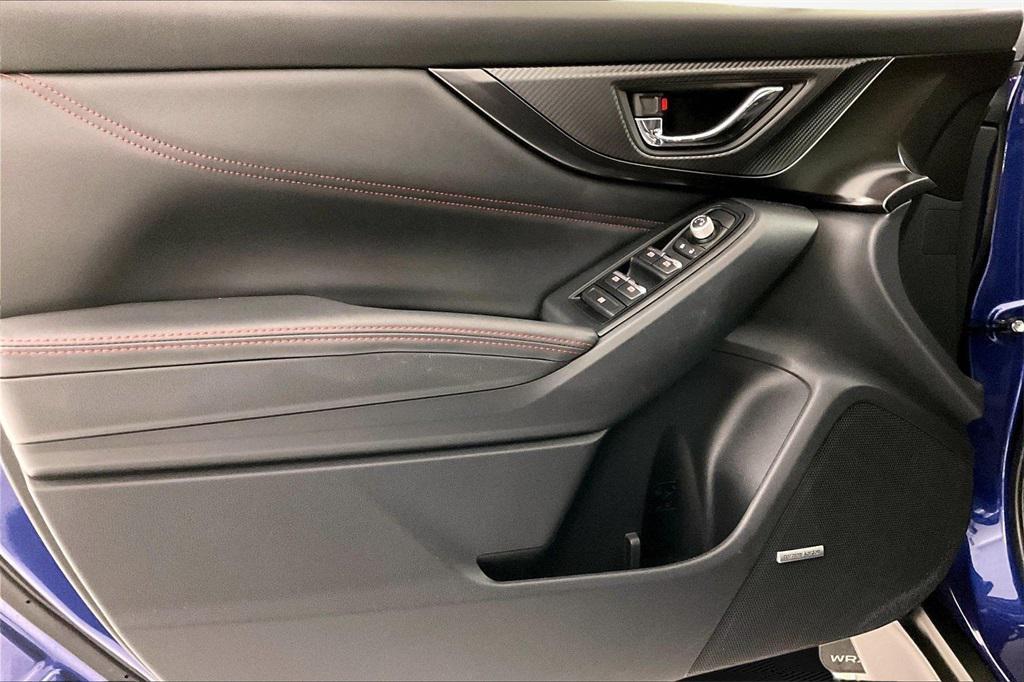 used 2023 Subaru WRX car, priced at $30,491