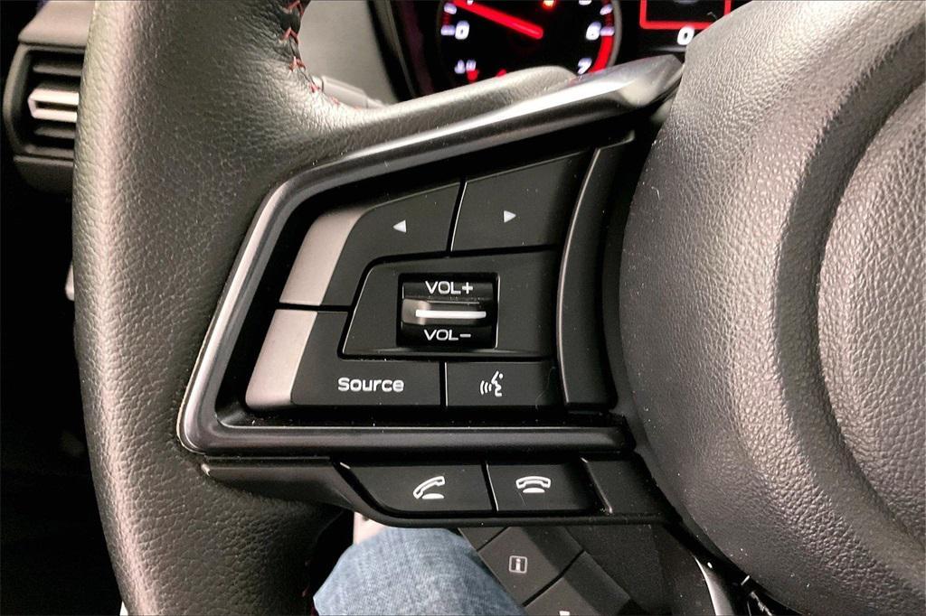 used 2023 Subaru WRX car, priced at $30,491