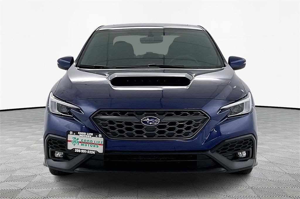 used 2023 Subaru WRX car, priced at $30,491