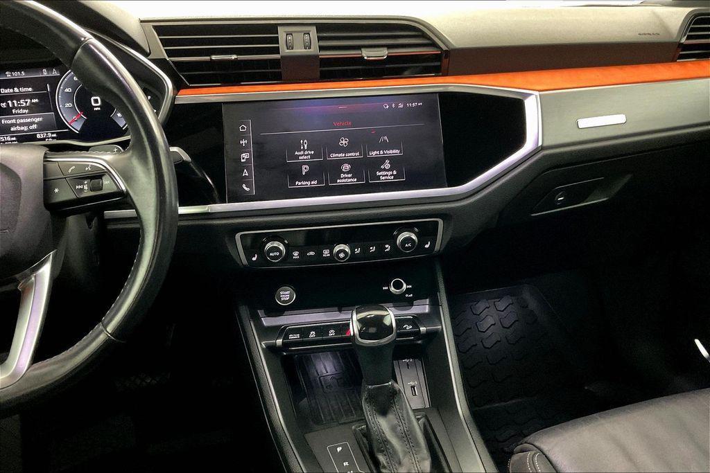 used 2019 Audi Q3 car, priced at $21,905