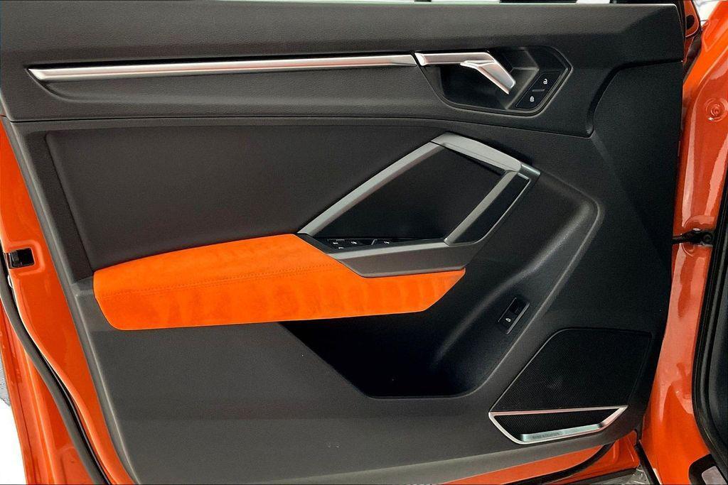 used 2019 Audi Q3 car, priced at $21,905