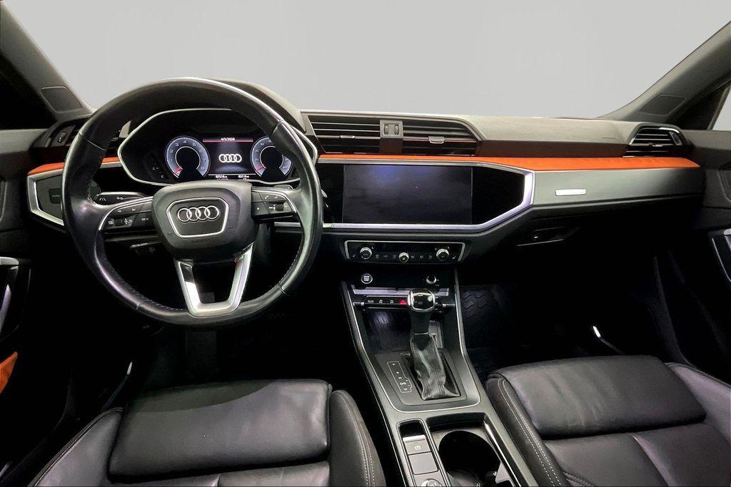 used 2019 Audi Q3 car, priced at $21,905