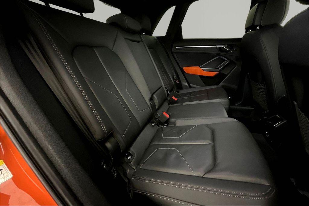 used 2019 Audi Q3 car, priced at $21,905