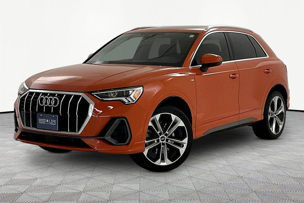 used 2019 Audi Q3 car, priced at $21,905
