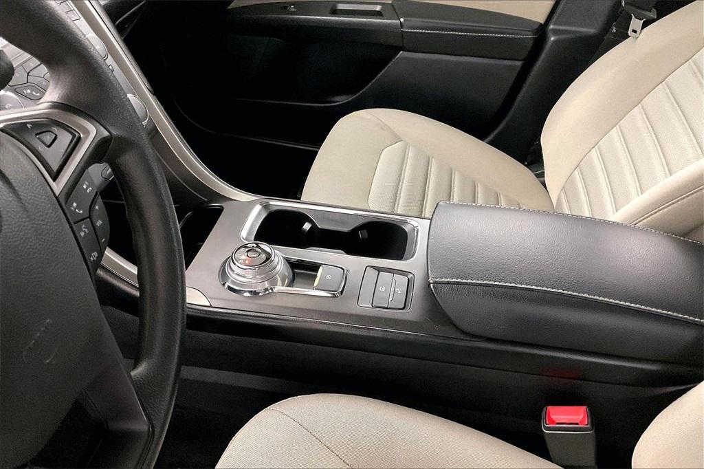 used 2018 Ford Fusion Hybrid car, priced at $14,991