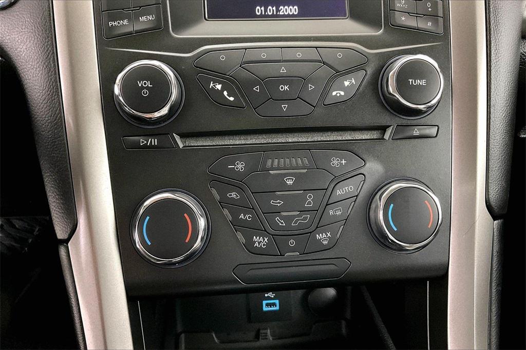 used 2018 Ford Fusion Hybrid car, priced at $14,991