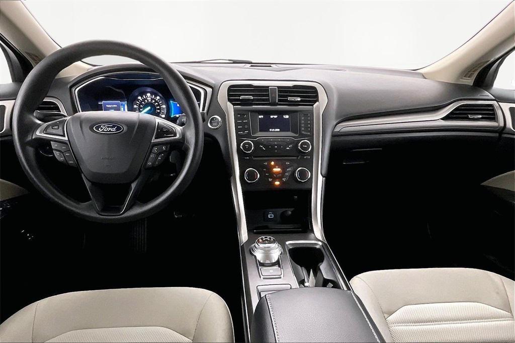 used 2018 Ford Fusion Hybrid car, priced at $14,991