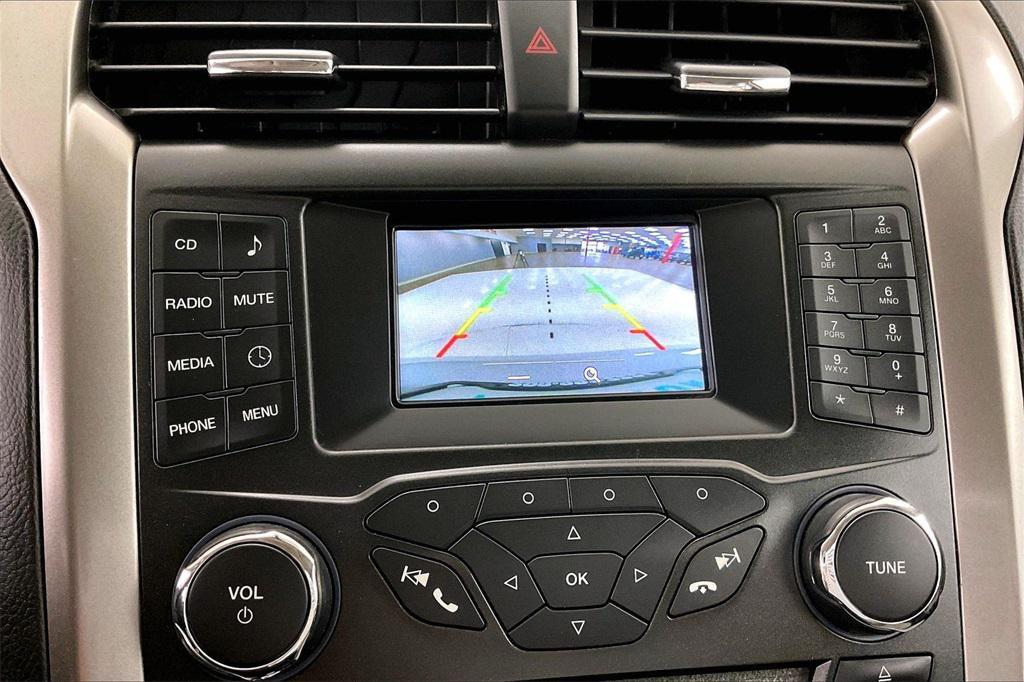 used 2018 Ford Fusion Hybrid car, priced at $14,991