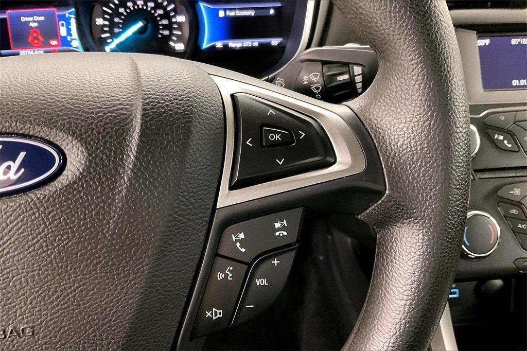 used 2018 Ford Fusion Hybrid car, priced at $14,991