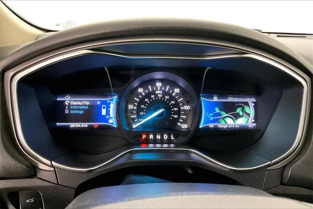 used 2018 Ford Fusion Hybrid car, priced at $14,991