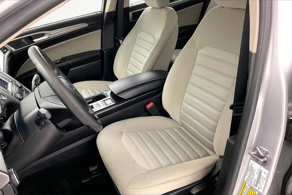 used 2018 Ford Fusion Hybrid car, priced at $14,991