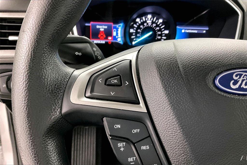 used 2018 Ford Fusion Hybrid car, priced at $14,991