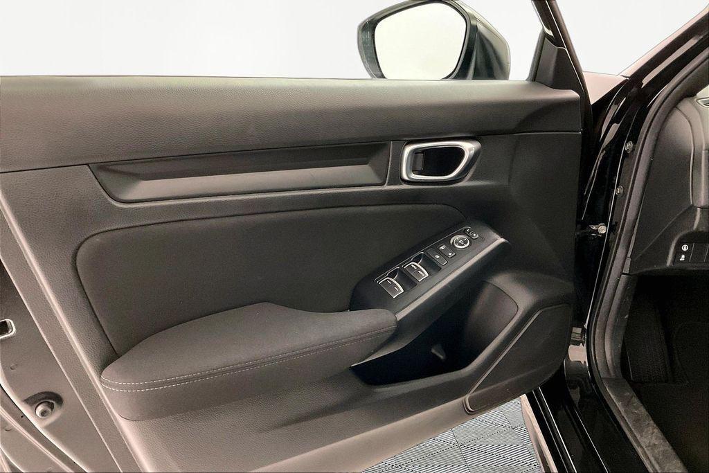 used 2024 Honda Civic car, priced at $25,130