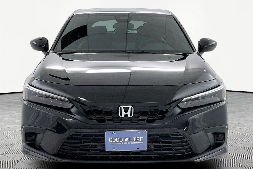 used 2024 Honda Civic car, priced at $25,130