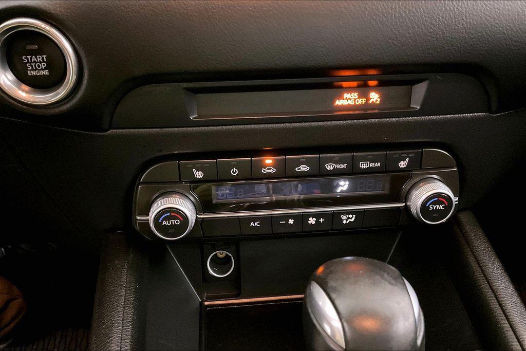 used 2023 Mazda CX-5 car, priced at $22,978