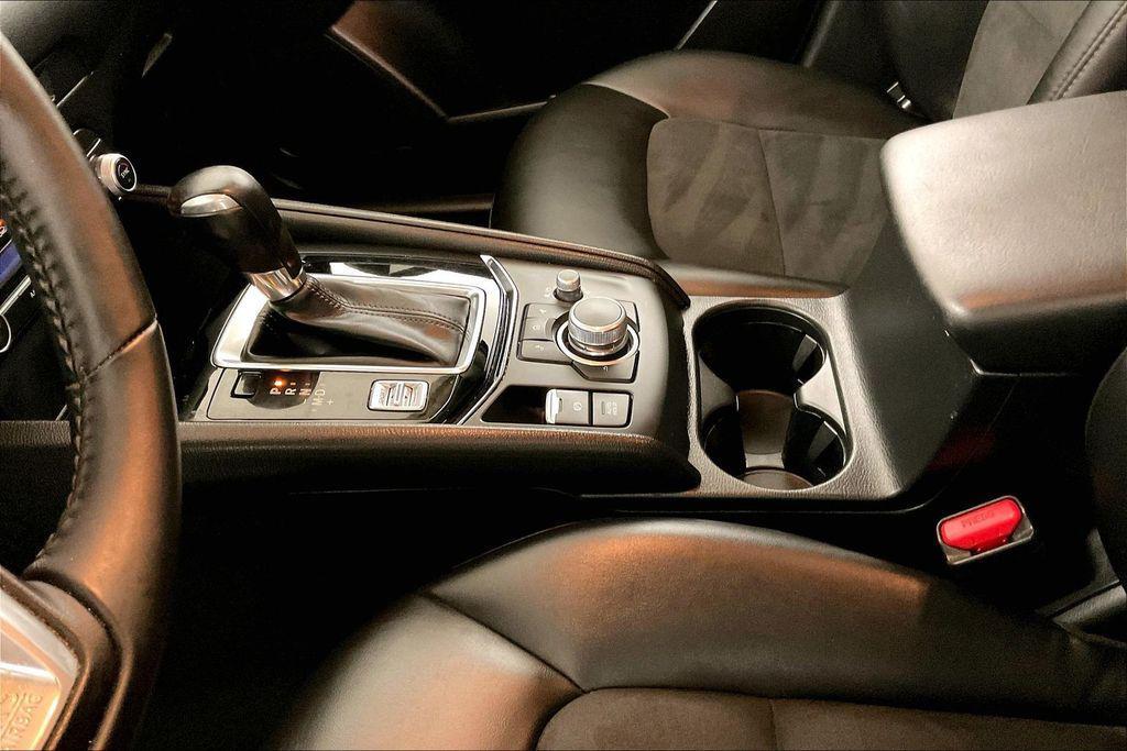 used 2023 Mazda CX-5 car, priced at $22,978