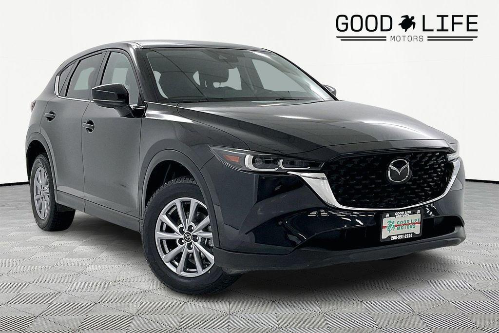 used 2023 Mazda CX-5 car, priced at $22,978