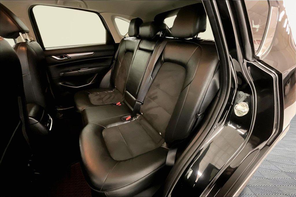used 2023 Mazda CX-5 car, priced at $22,978