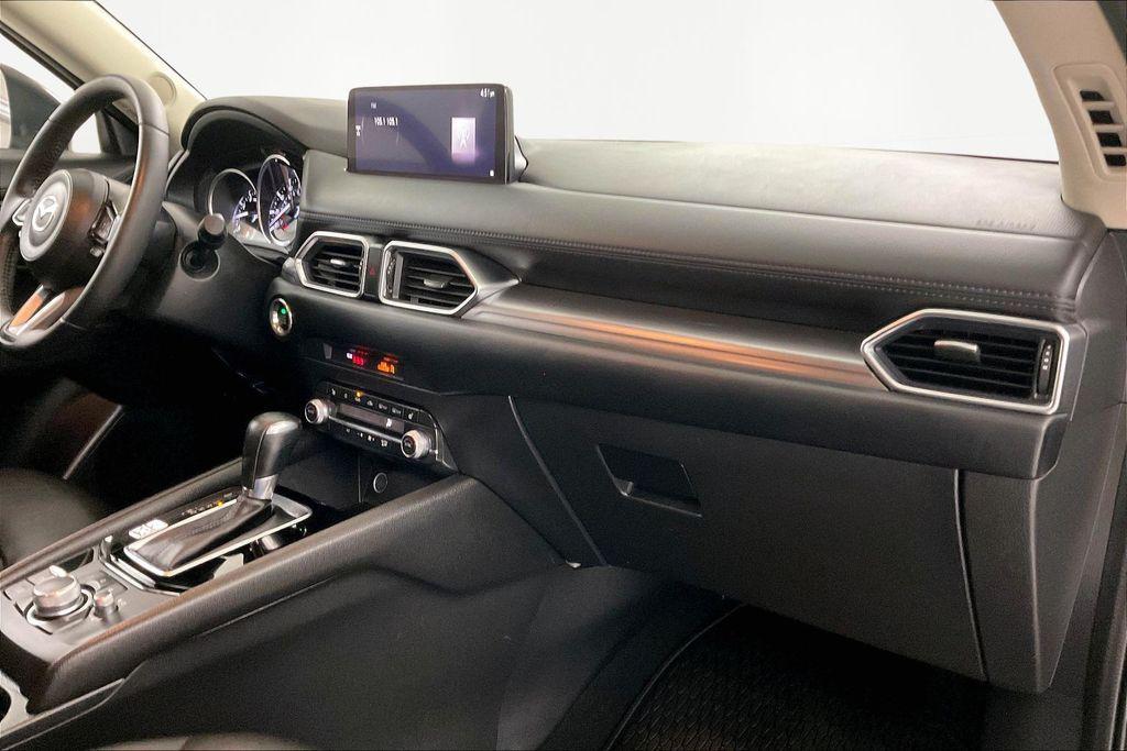 used 2023 Mazda CX-5 car, priced at $22,978