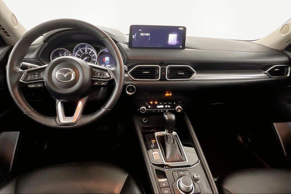 used 2023 Mazda CX-5 car, priced at $22,978