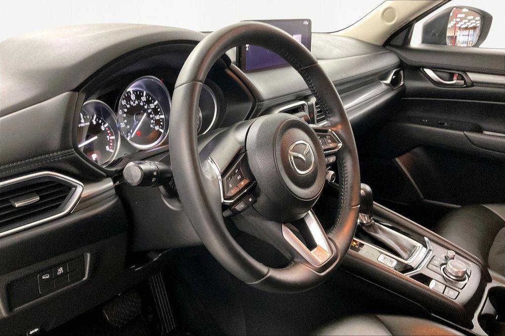 used 2023 Mazda CX-5 car, priced at $22,978