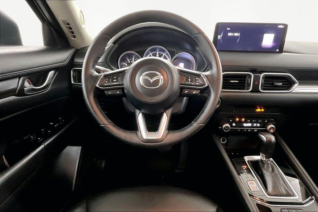 used 2023 Mazda CX-5 car, priced at $22,978