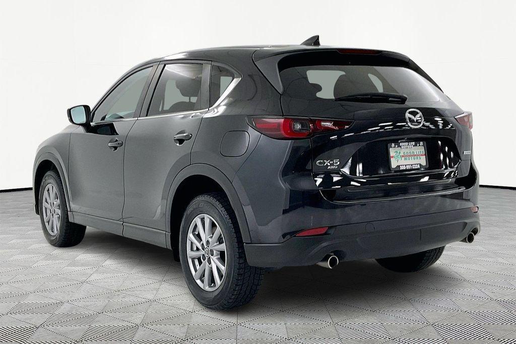 used 2023 Mazda CX-5 car, priced at $22,978