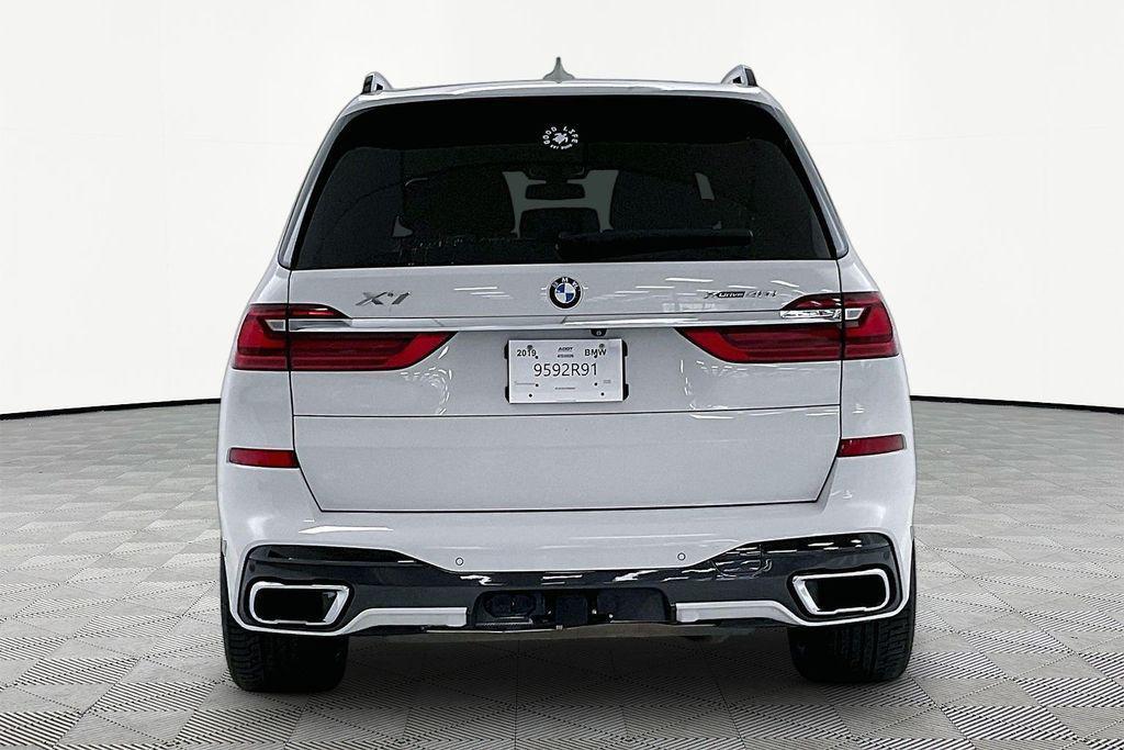 used 2019 BMW X7 car, priced at $29,995