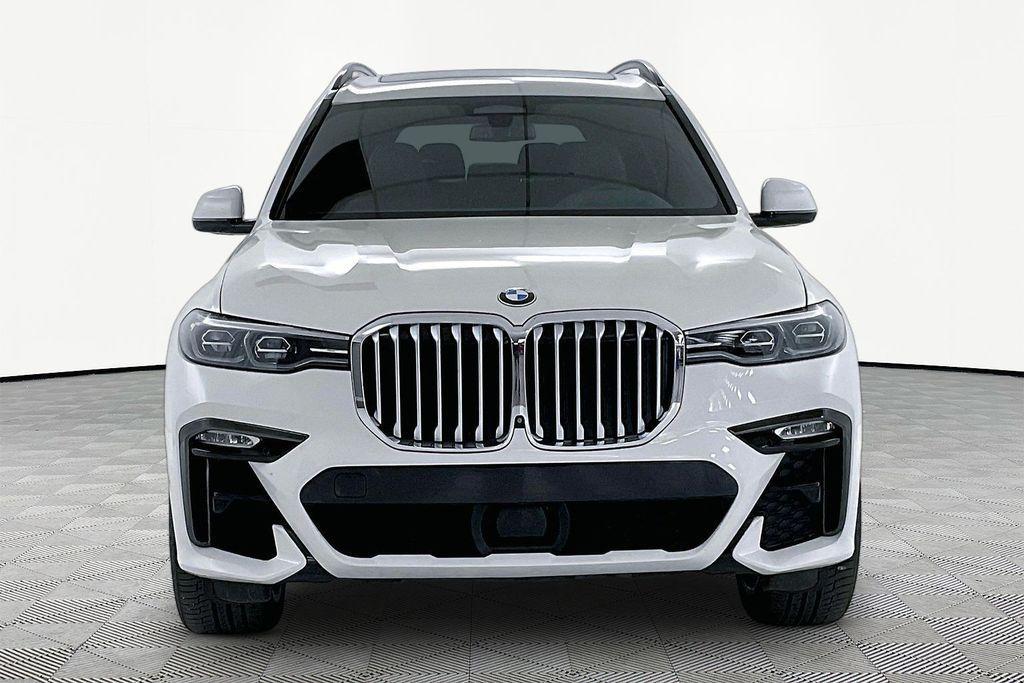 used 2019 BMW X7 car, priced at $29,995