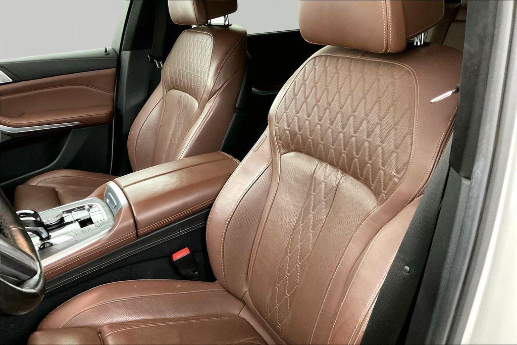 used 2019 BMW X7 car, priced at $29,995