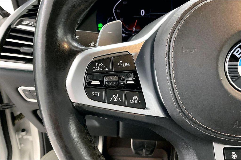 used 2019 BMW X7 car, priced at $29,995