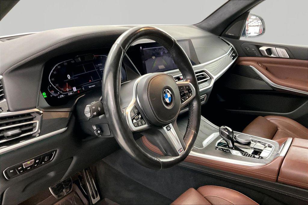 used 2019 BMW X7 car, priced at $29,995