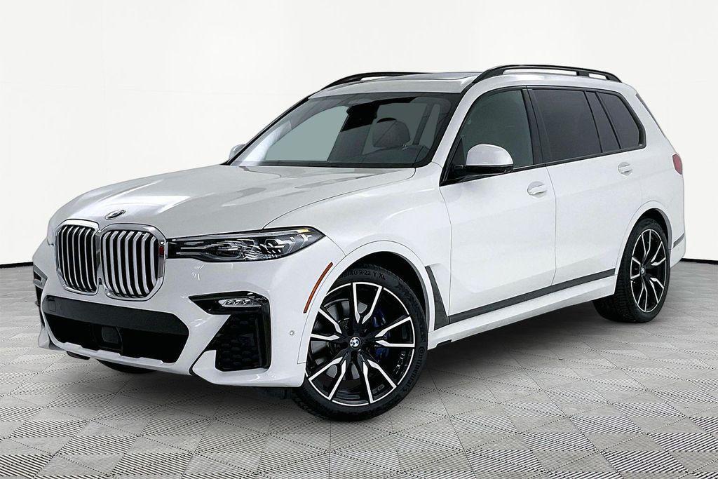 used 2019 BMW X7 car, priced at $29,995