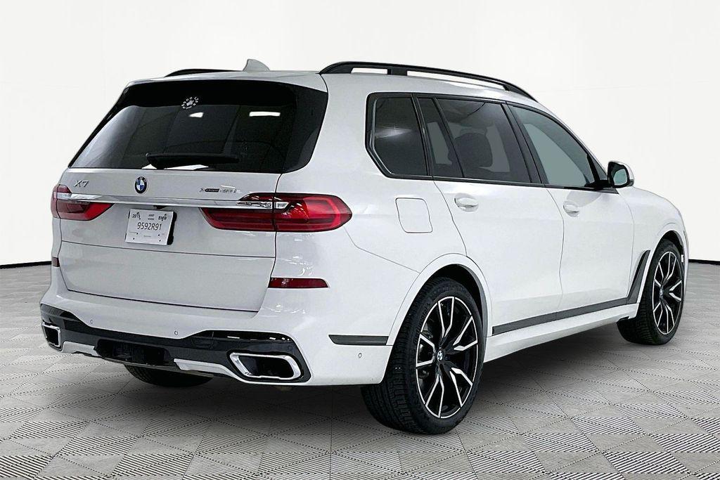 used 2019 BMW X7 car, priced at $29,995