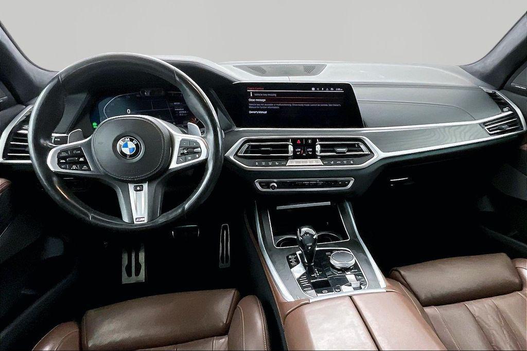 used 2019 BMW X7 car, priced at $29,995