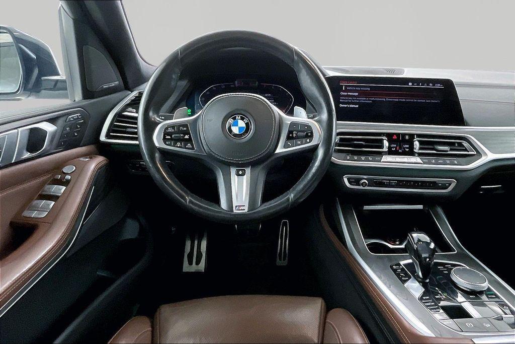 used 2019 BMW X7 car, priced at $29,995