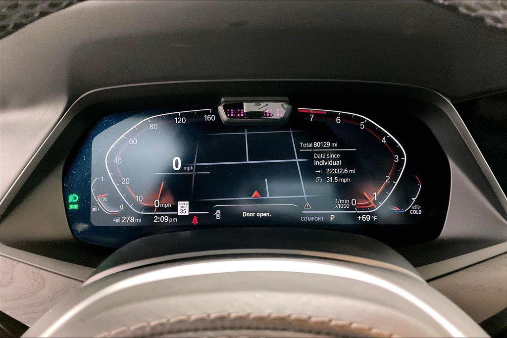 used 2019 BMW X7 car, priced at $29,995